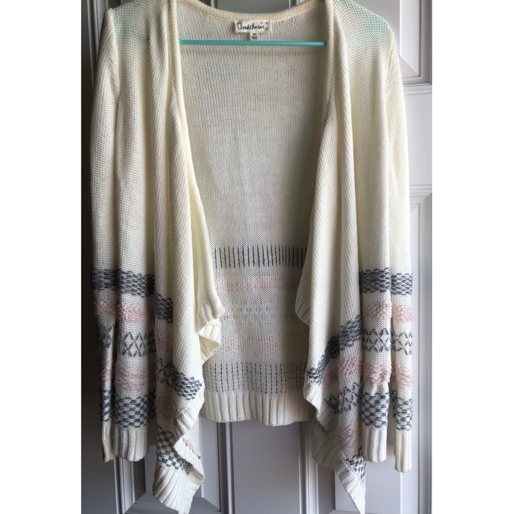 Cloud Chaser Knit Cardigan